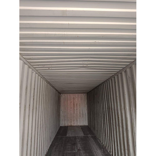 Mild Steel Shipping Container External Dimension: Customized