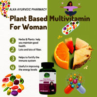 Plant Based Multivitamin Veg Capsules