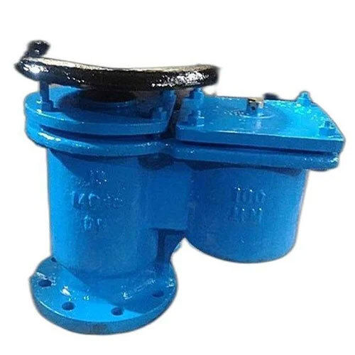 Tamper Proof Kinetic Air Valve Body Material: Ductile Iron