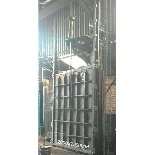 Cast Iron Sluice Gate Valve Power Source: Manual