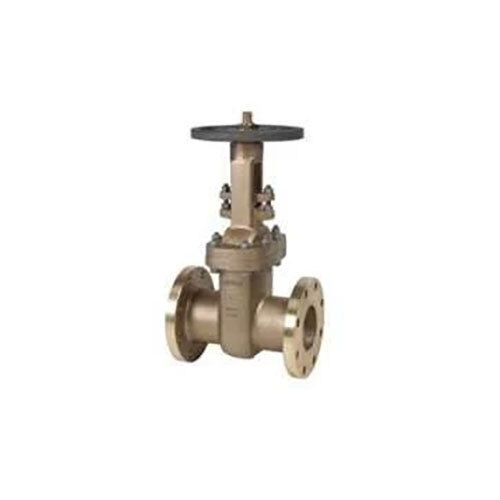 Cast Iron Inside Screw Gate Valve