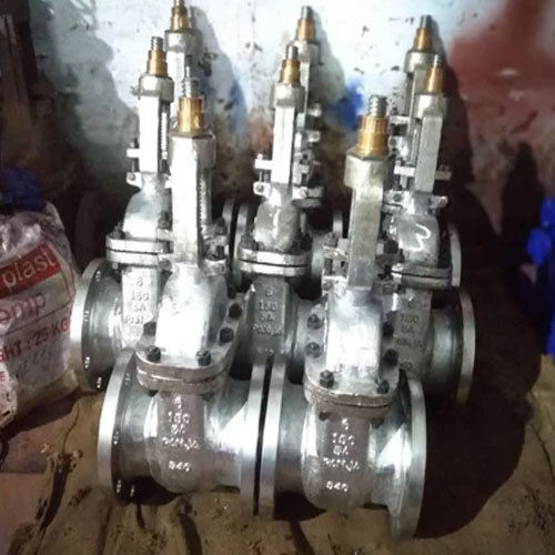 Stainless Steel Gate Valve Power Source: Hydraulic