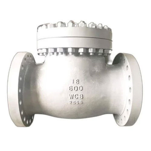 Powder Coated Cast Steel Swing Check Valve