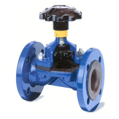 Pneumatic Diaphragm Valves