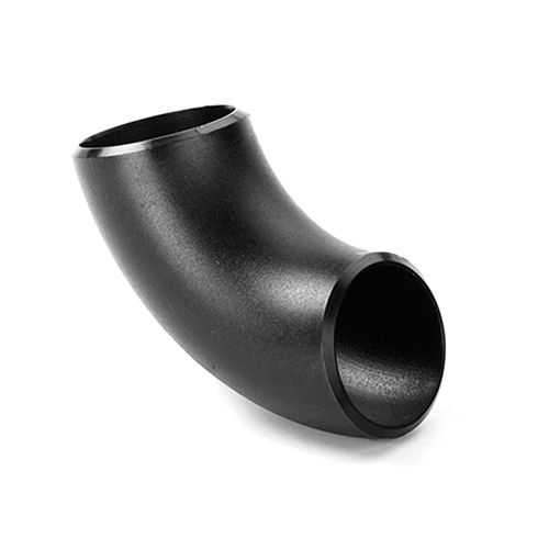 Black Carbon Steel Elbow