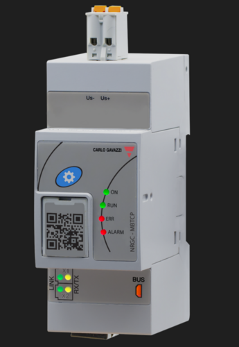 NRGC-MBTCP DIN Rail mount Solid state relay