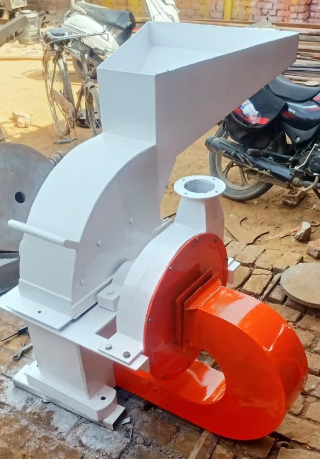 Hammer Mill Machine