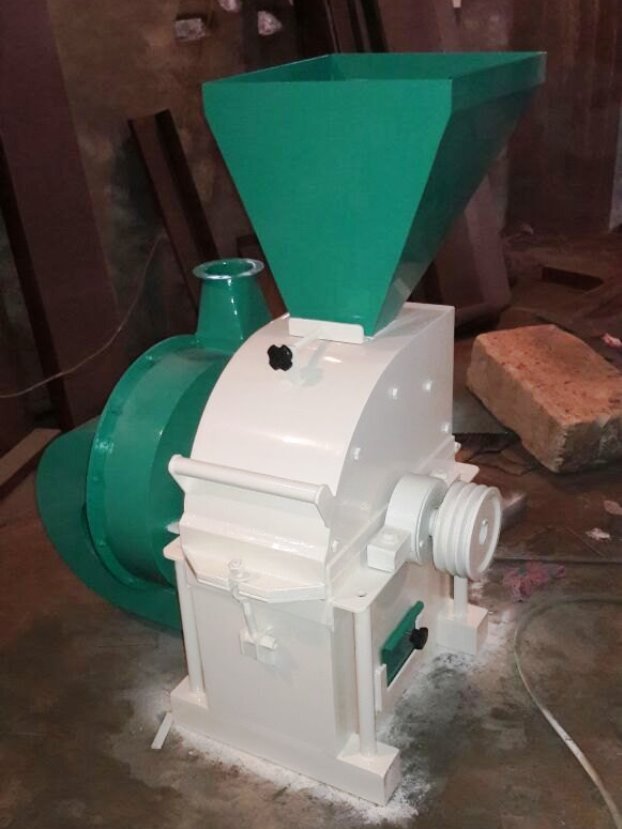 Hammer Mill Machine