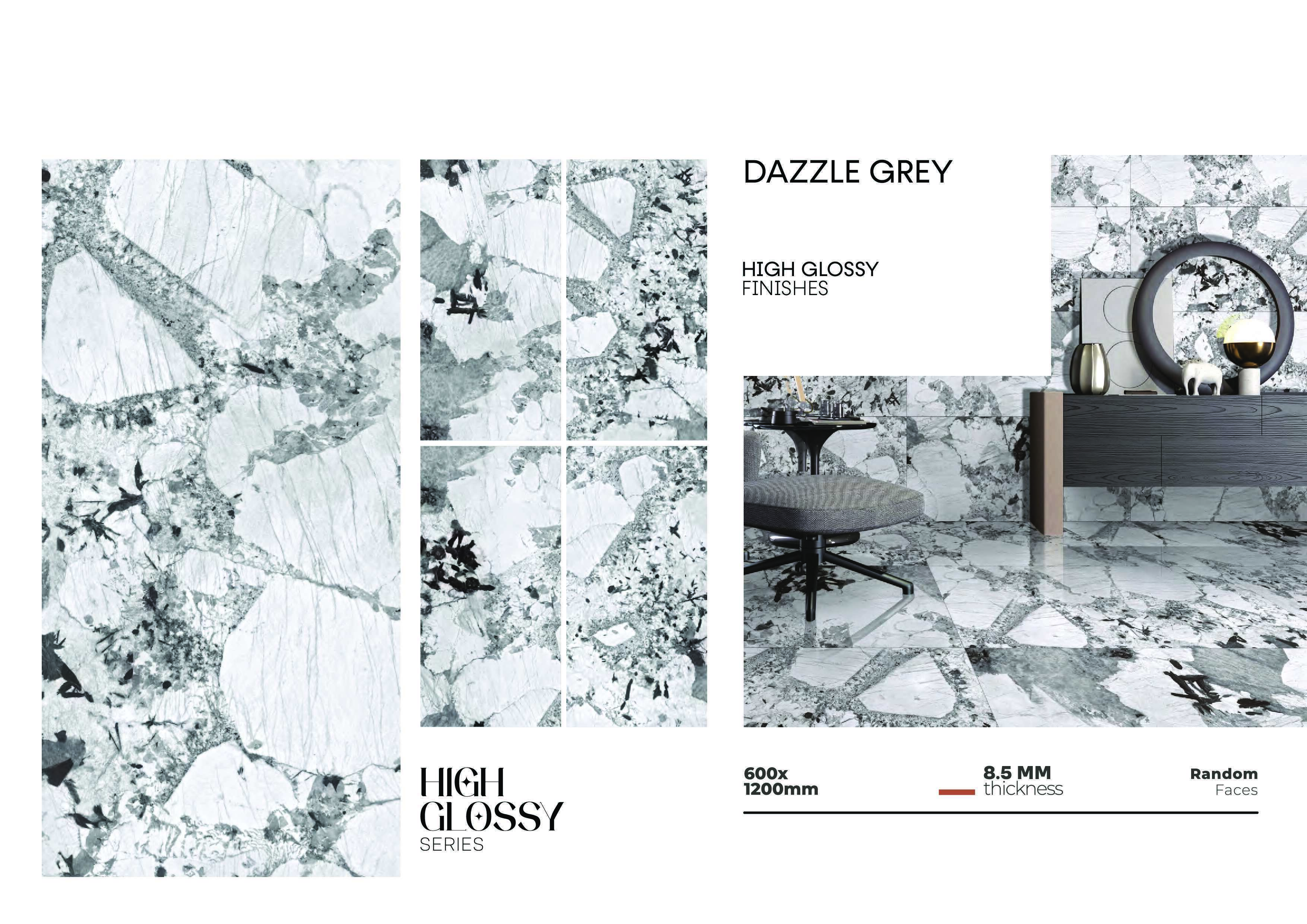 KAJARIA GLAZED VITRIFIED TILES