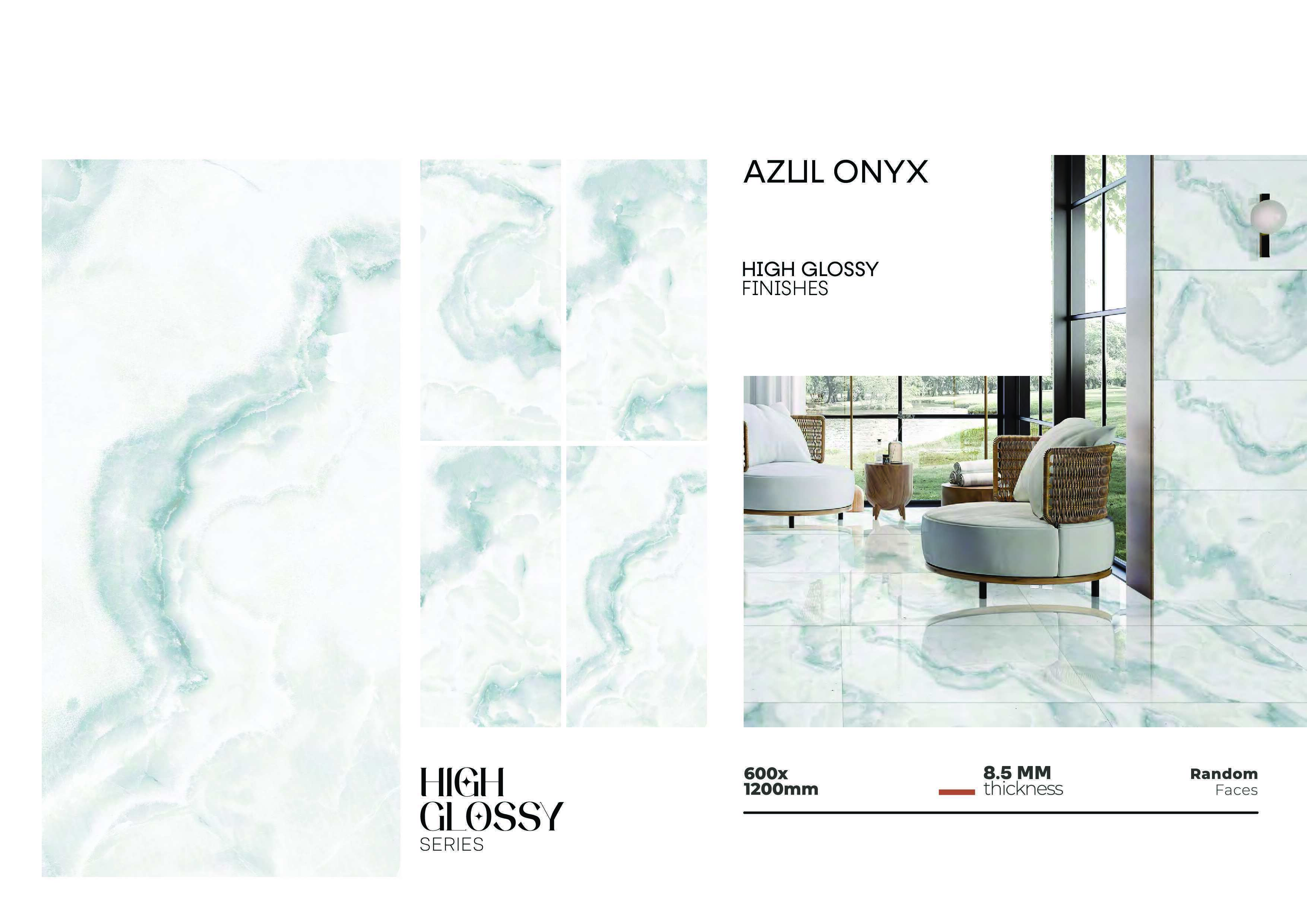 KAJARIA GLAZED VITRIFIED TILES
