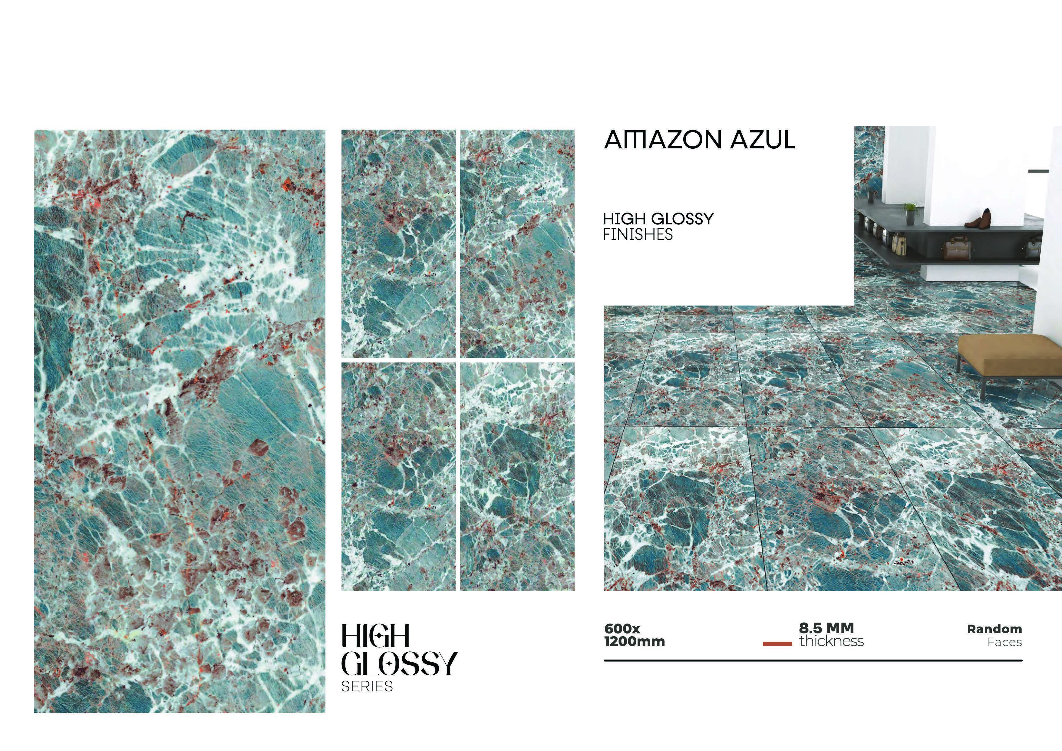 KAJARIA GLAZED VITRIFIED TILES