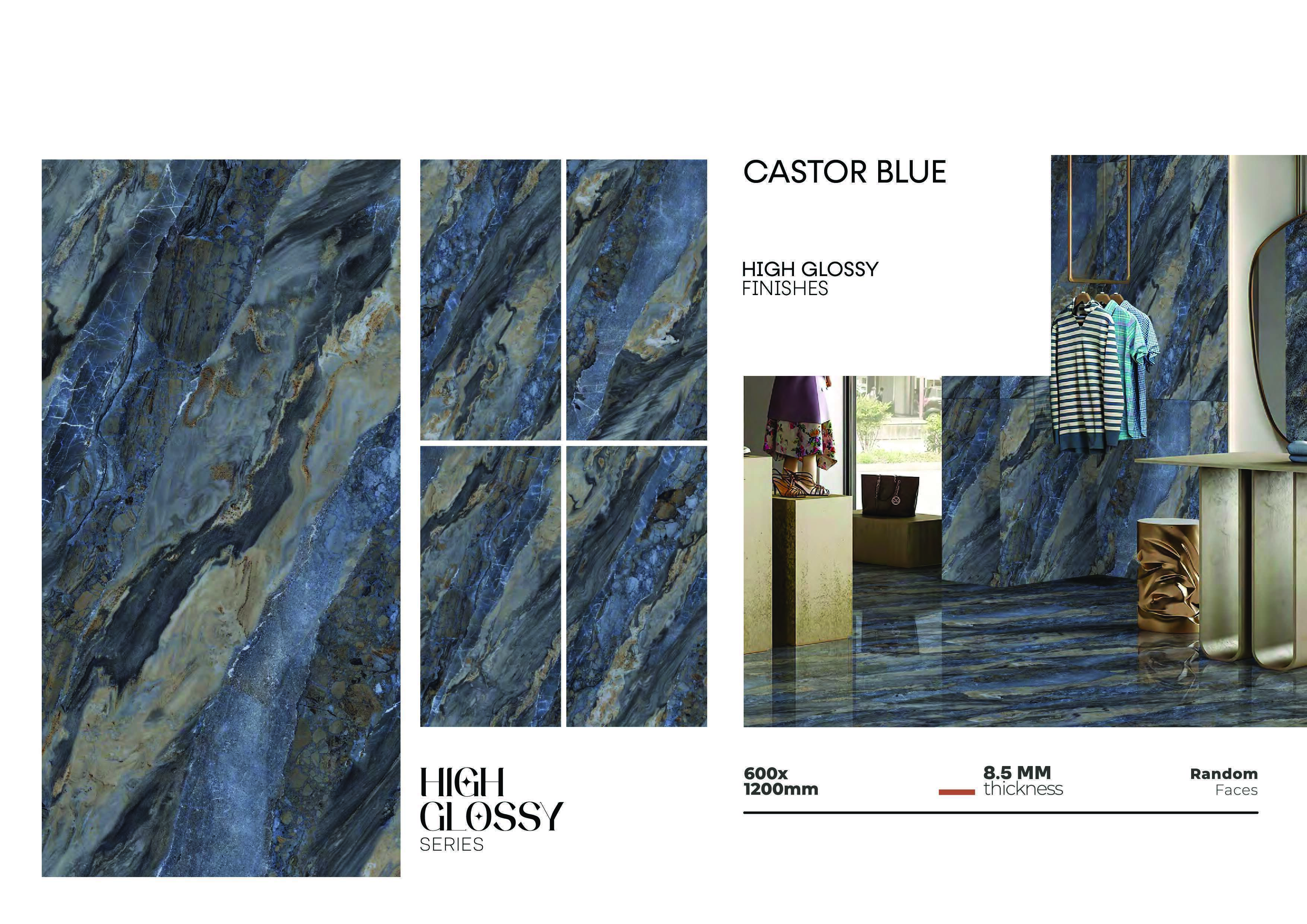 KAJARIA GLAZED VITRIFIED TILES