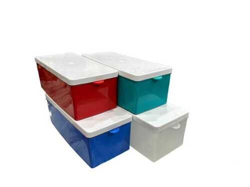 Rectangular Plastic box