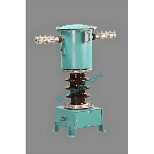 11kv Current Transformer Of All Ratios - Coil Material: Copper Core