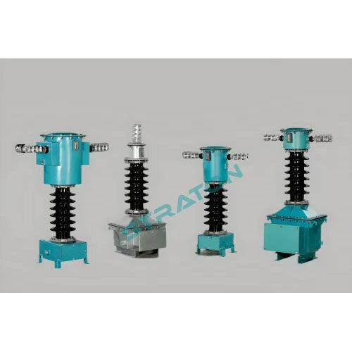 High Voltage Instrument Transformers