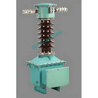 33 Kv Single Phase Oil Cooled Dead Tank Current Transformer - Material: Metal