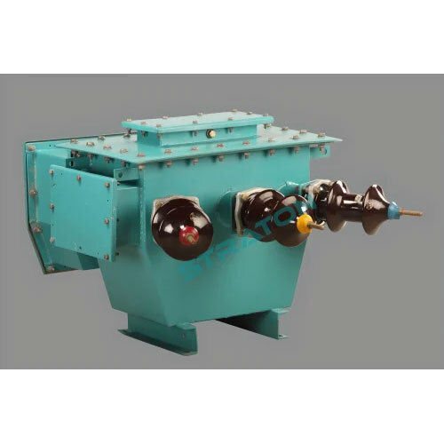 Metal Combined Ct Pt Metering Unit