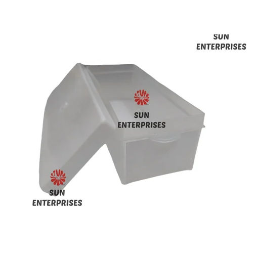 Transparent Storage Plastic Box For Mobile Parts