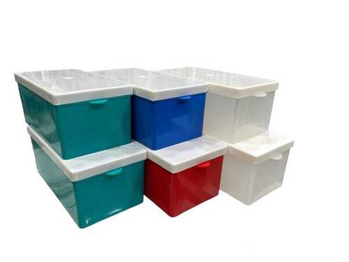 Hardware storage box