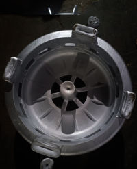 GRAVITY DIE CASTING DIE