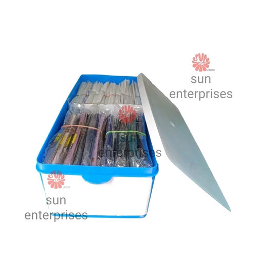 Mobile Parts Storage Plastic Box