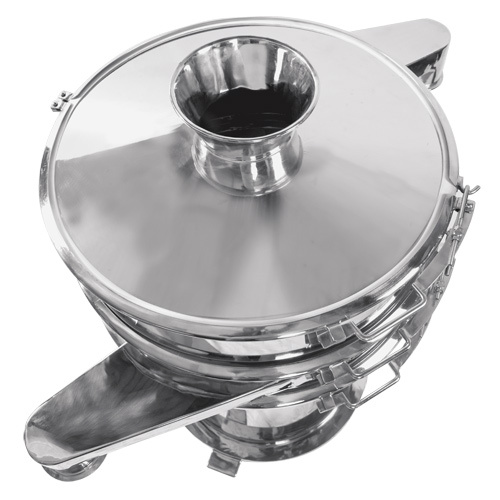 Pharmaceutical Vibro Sifter Machine