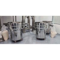 Pharmaceutical Vibro Sifter Machine