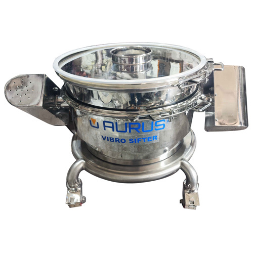 Pharmaceutical Vibro Sifter Machine