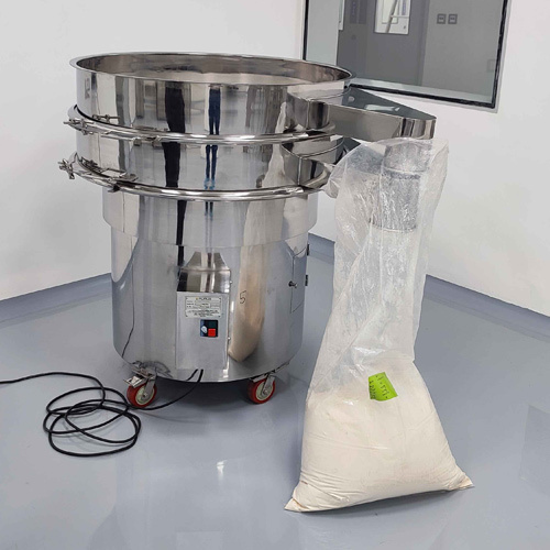 Pharmaceutical Vibro Sifter Machine