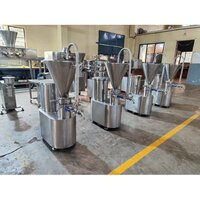 Pharmaceutical Colloid Mill Machine