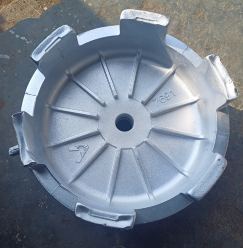 Aluminum Gravity Die Casting Dies