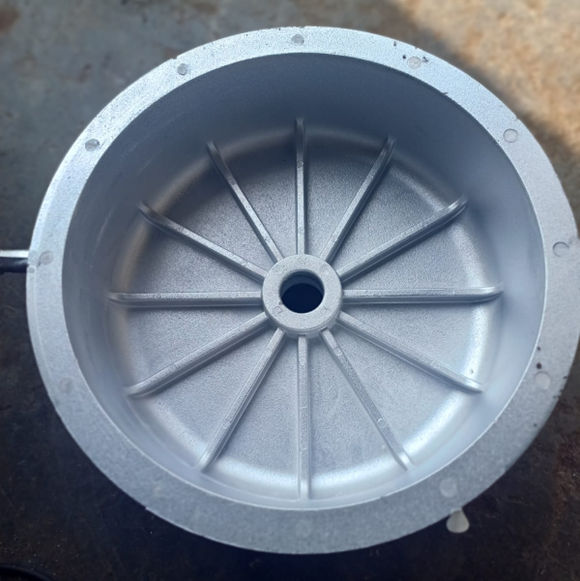 ALUMINUM GRAVITY DIE CASTING DIES