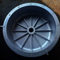 ALUMINUM GRAVITY DIE CASTING DIES