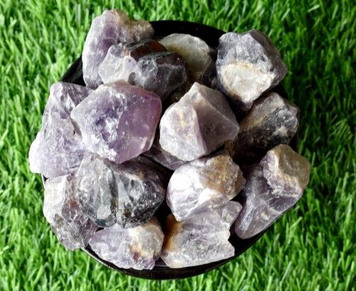 Amethyst Rough Stone, Crystal Raw Stone