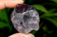 Amethyst Rough Stone Crystal Raw Stone Rough Rock