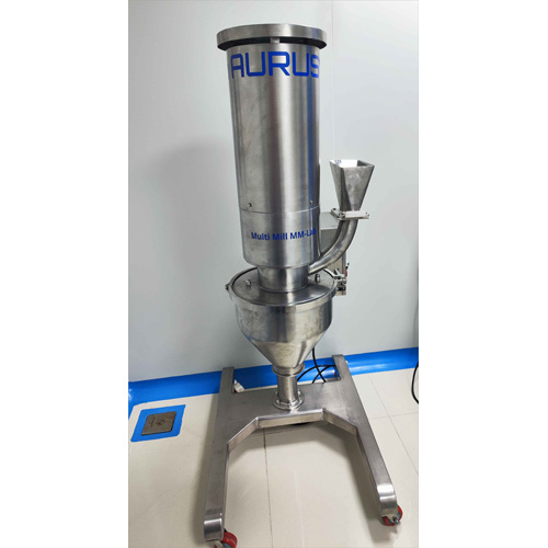 Pharmaceutical Multi Mill Machine