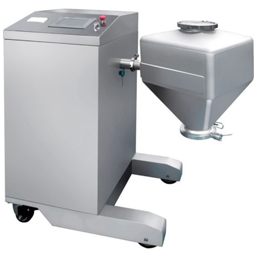 Laboratory Bin Blender With Changeable Bin