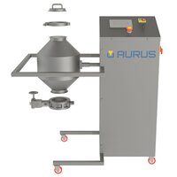 Pharmaceutical Double Cone Blender Machine