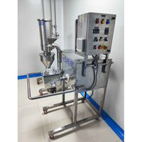 Pharmaceutical Octagonal Blender Machine
