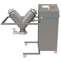Pharmaceutical V Blender Machine