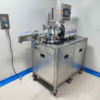 Pharmaceutical Rapid Mixer Granulator Machine