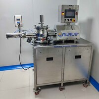 Pharmaceutical Rapid Mixer Granulator Machine