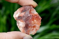 Carnelian Rough Stone Crystal Raw Stone Rough Rock