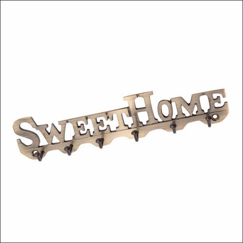 Brass Key Hanger-Sweethome