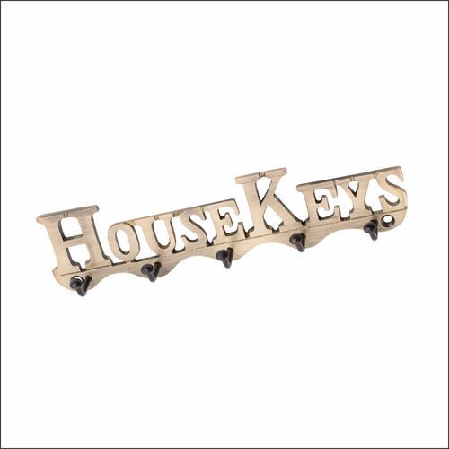 Brass Key Hanger-Housekey