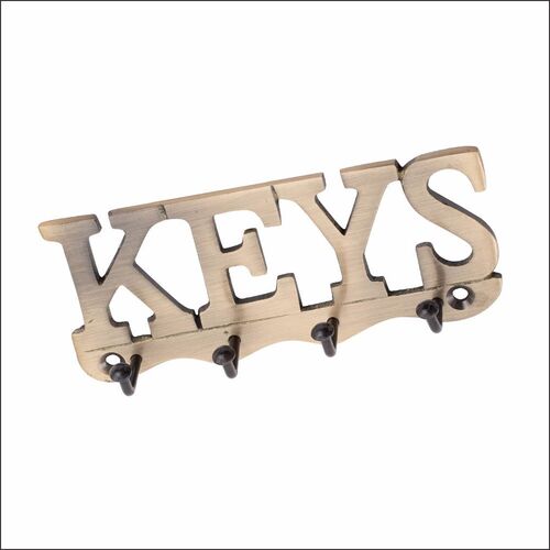 Brass Key Hanger-Keys