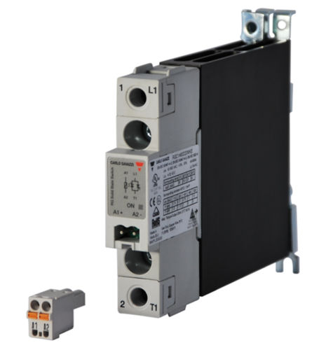 RGC1A23A30MKE 1-pole DIN-rail mount SSR