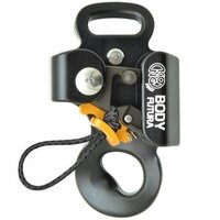 Kong Futura Body - Color: Black