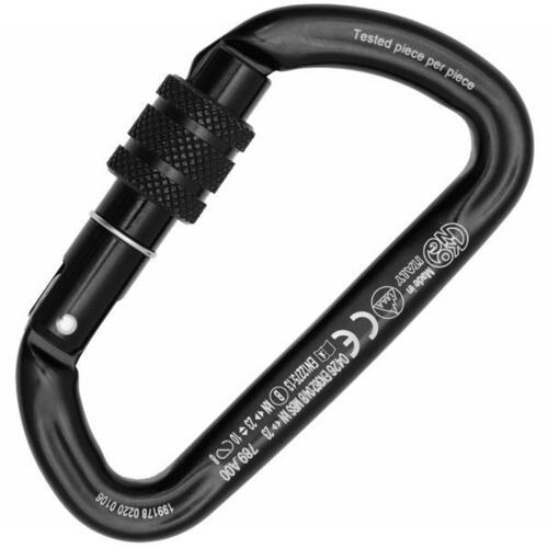 KONG Trapper Screw Black