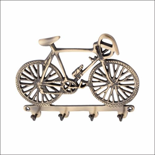 Brass Key Hanger-Cycle